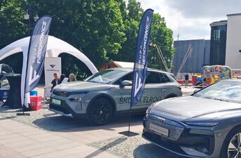 Rodzinny Piknik Ekomobilności Greenmoto