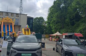 Rodzinny Piknik Ekomobilności Greenmoto
