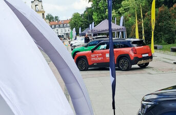 Rodzinny Piknik Ekomobilności Greenmoto