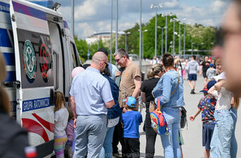 Dzień Dziecka na Chorten Arenie