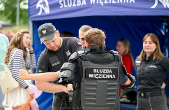 Dzień Dziecka na Chorten Arenie