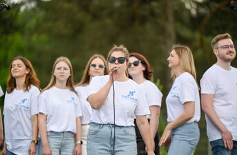Dzień Dziecka na Chorten Arenie