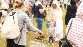 Festiwal Baniek w Parku Antoniuk