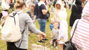 Festiwal Baniek w Parku Antoniuk