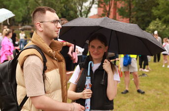 Festiwal Baniek w Parku Antoniuk