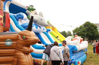 Festiwal Baniek w Parku Antoniuk