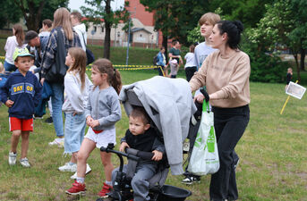 Festiwal Baniek w Parku Antoniuk