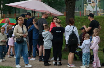 Festiwal Baniek w Parku Antoniuk