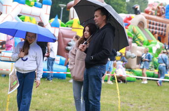 Festiwal Baniek w Parku Antoniuk