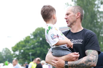 Festiwal Baniek w Parku Antoniuk