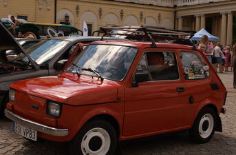Rodzinny Retro Piknik PKS