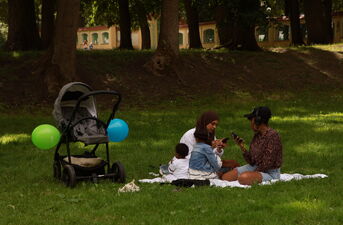Rodzinny Retro Piknik PKS