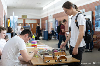 Dzień Informatyka na Politechnice Białostockiej