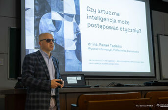 Dzień Informatyka na Politechnice Białostockiej