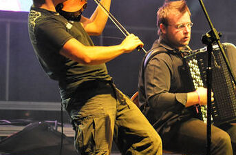 Festiwal Inny wymiar: Koncert Klezmafour