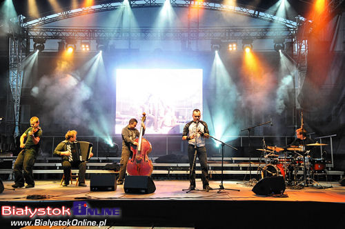 Festiwal Inny wymiar: Koncert Klezmafour 