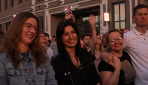 Dni Miasta Białegostoku - koncert na Rynku Kościuszki