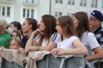 Dni Miasta Białegostoku - koncert na Rynku Kościuszki