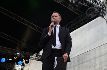 Dni Miasta Białegostoku - koncert na Rynku Kościuszki