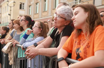 Dni Miasta Białegostoku - koncert na Rynku Kościuszki