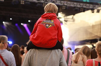 Dni Miasta Białegostoku - koncert na Rynku Kościuszki