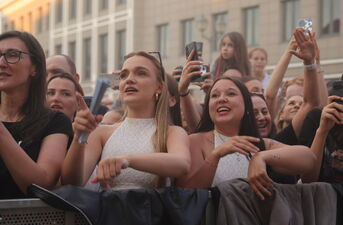 Dni Miasta Białegostoku - koncert na Rynku Kościuszki