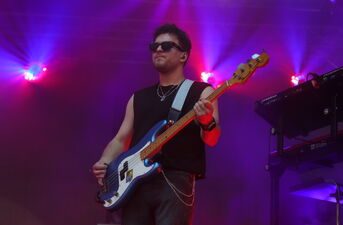 Dni Miasta Białegostoku - koncert na Rynku Kościuszki