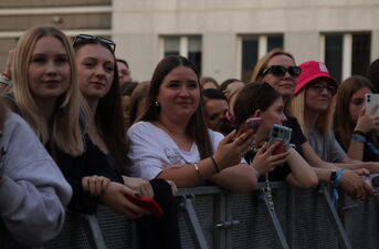 Dni Miasta Białegostoku - koncert na Rynku Kościuszki