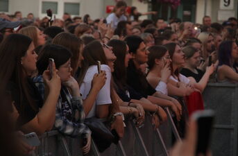 Dni Miasta Białegostoku - koncert na Rynku Kościuszki
