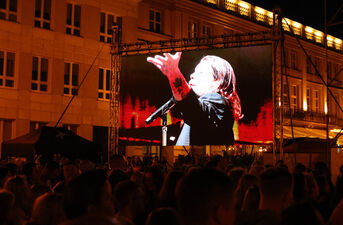 Dni Miasta Białegostoku - koncert na Rynku Kościuszki