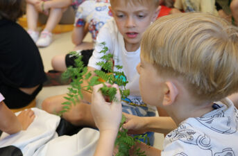 Warsztaty "Ziołowe Pokolenia" 23-24.06.2026