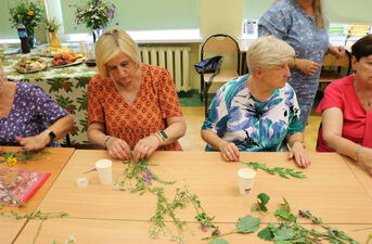 Warsztaty "Ziołowe Pokolenia" 23-24.06.2026