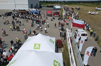 Podlaskie Święto Techniki i Lotnictwa