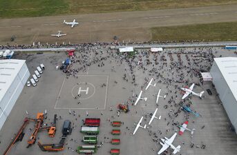 Podlaskie Święto Techniki i Lotnictwa