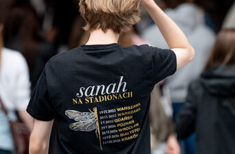 Koncert sanah