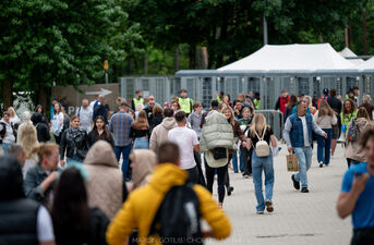 Koncert sanah
