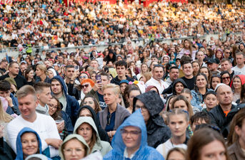 Koncert sanah