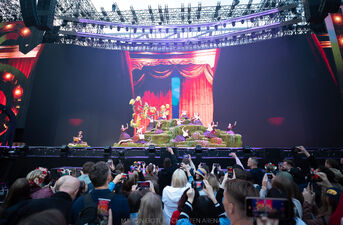 Koncert sanah