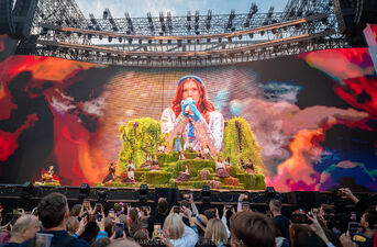 Koncert sanah