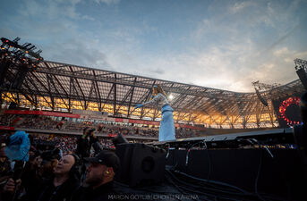Koncert sanah