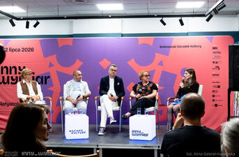 Festiwal Wschód Kultury/Inny Wymiar