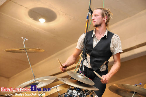 Koncert Flying Drummer Freddy