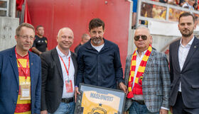 Jagiellonia Białystok - Korona Kielce | PKO BP Ekstraklasa
