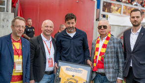 Jagiellonia Białystok - Korona Kielce | PKO BP Ekstraklasa