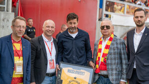 Jagiellonia Białystok - Korona Kielce | PKO BP Ekstraklasa