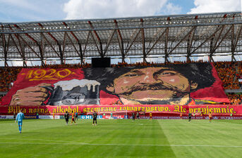 Jagiellonia Białystok - Korona Kielce | PKO BP Ekstraklasa