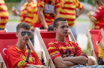 Jagiellonia Białystok - Korona Kielce | PKO BP Ekstraklasa
