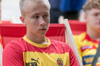 Jagiellonia Białystok - Korona Kielce | PKO BP Ekstraklasa