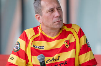 Jagiellonia Białystok - Korona Kielce | PKO BP Ekstraklasa