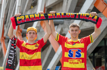 Jagiellonia Białystok - Korona Kielce | PKO BP Ekstraklasa